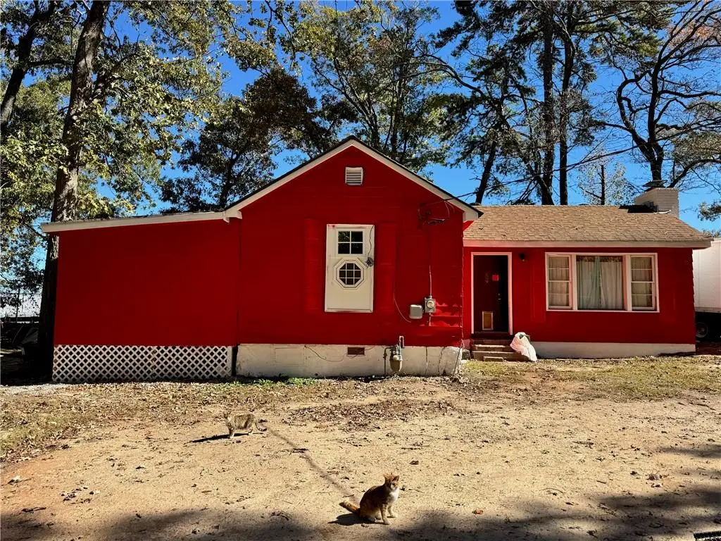 1639 Burks Drive, Morrow, GA 30260 - Image #1