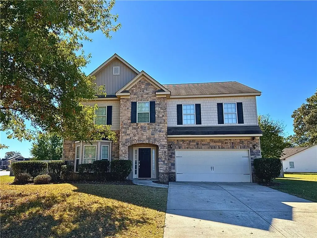 206 Christopher Drive, Byron, GA 31008 - #1