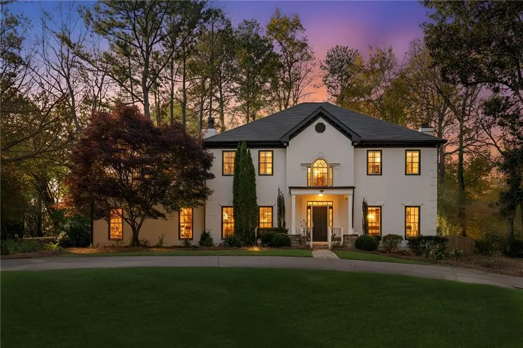 5460 E Idlewood Lane, Atlanta, GA 30327 - Image #1