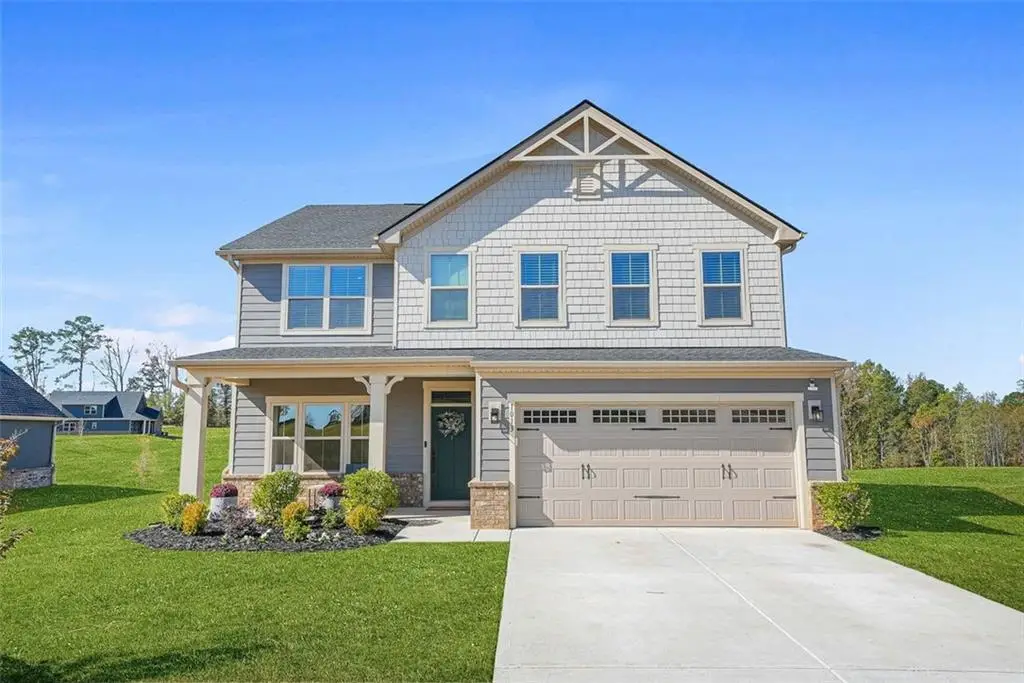 1013 Climbing Rose Way, McDonough, GA 30253 - Image #1