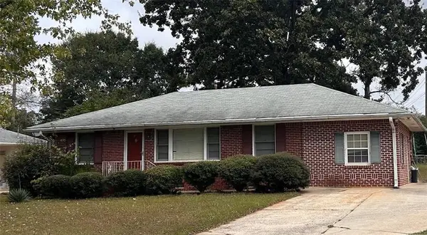 1902 Mural Circle, Morrow, GA 30260