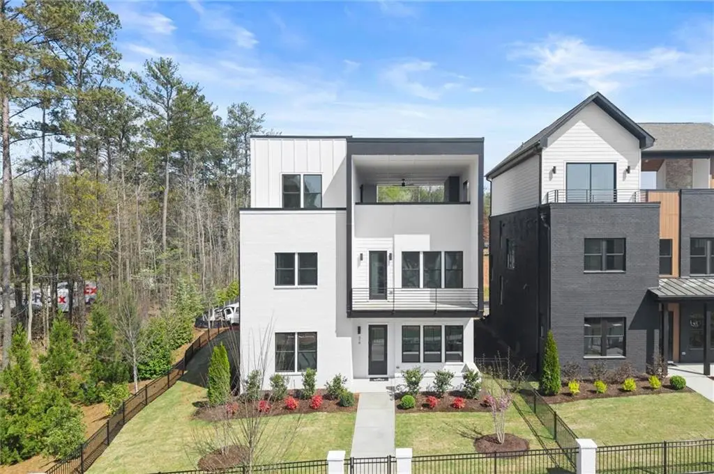 316 Treble Way, Alpharetta, GA 30009 - #1