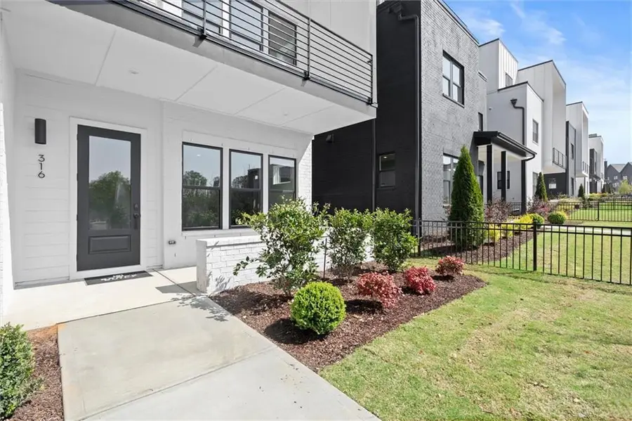 316 Treble Way, Alpharetta, GA 30009 - #3