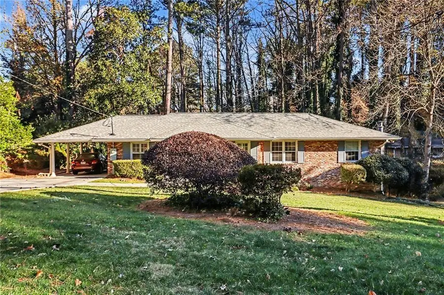 1777 Rosalind Drive Ne, Atlanta, GA 30329 - Image #2