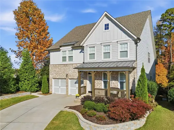 208 Marlow Drive, Woodstock, GA 30188