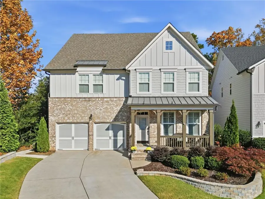 208 Marlow Drive, Woodstock, GA 30188 - Image #2