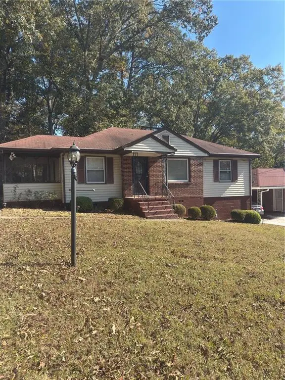 2090 Hilburn Drive, Atlanta, GA 30316