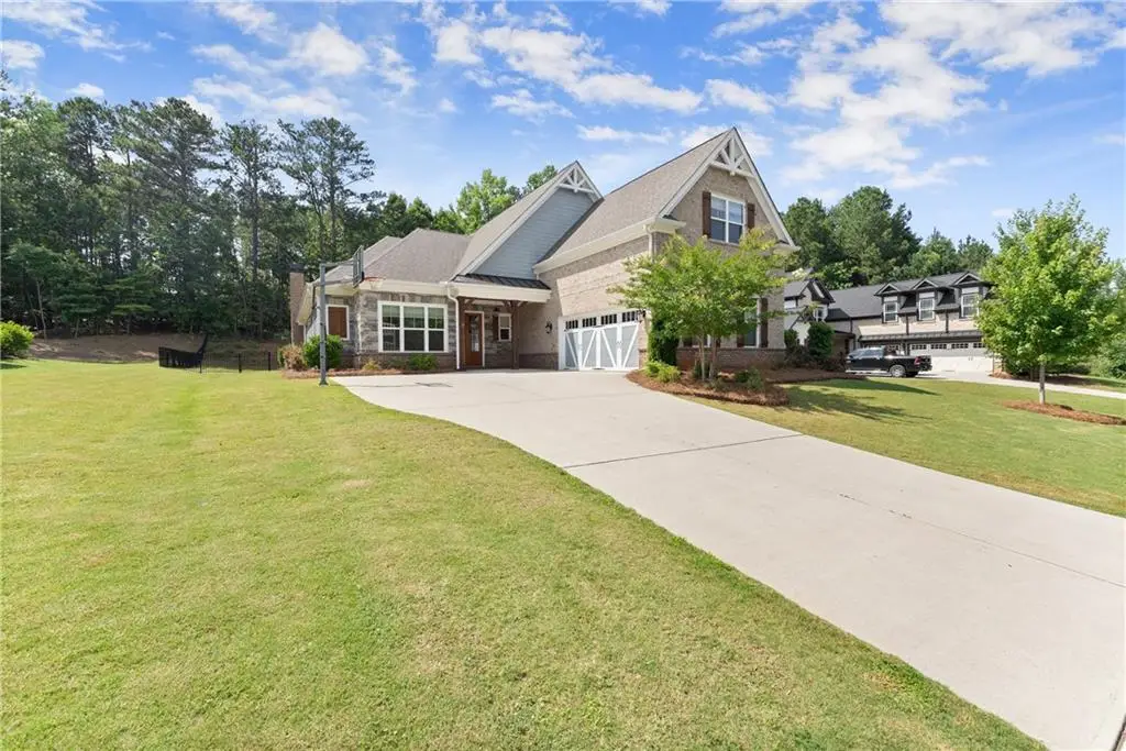 7187 Sanctuary Drive, Jefferson, GA 30549 - #1