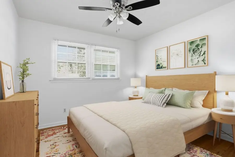 1197 Woodleigh Road Sw, Marietta, GA 30008 - Image #2