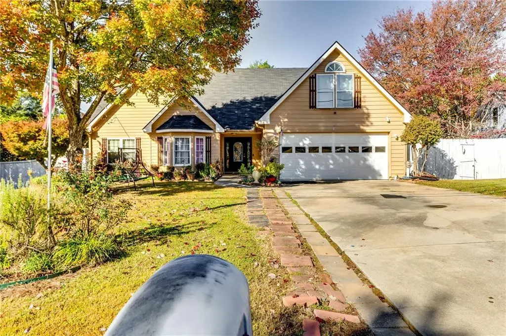 1245 Shamrock Hill Circle, Loganville, GA 30052 - Image #1