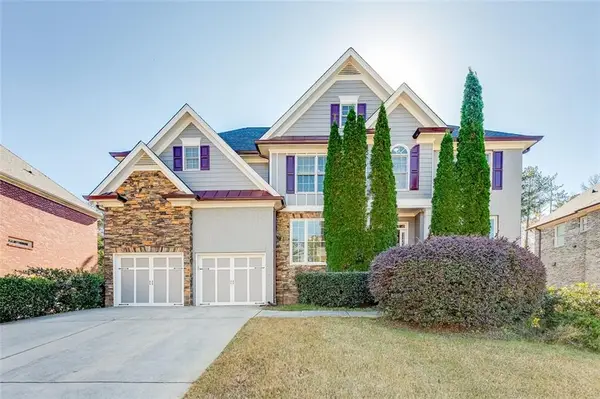 6013 Katie Emma Drive, Powder Springs, GA 30127