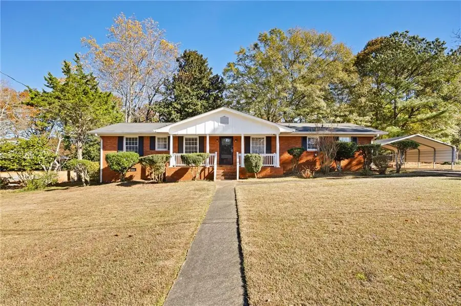 3141 Holbrook Drive Sw, Marietta, GA 30060 - Image #2