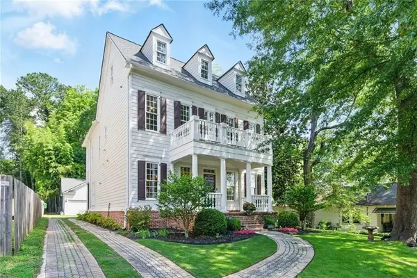 1070 Standard Drive Ne, Brookhaven, GA 30319