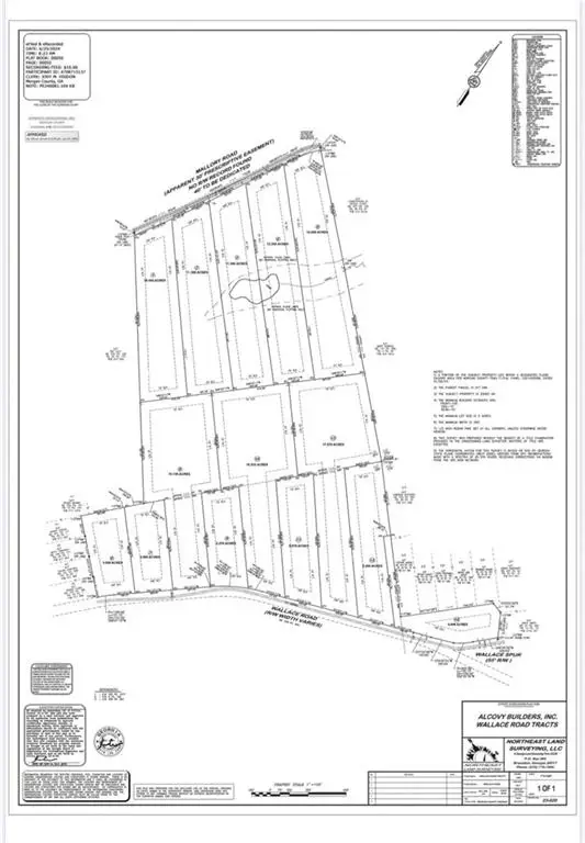 LOT 14 Wallace Road, Madison, GA 30650 - Image #1