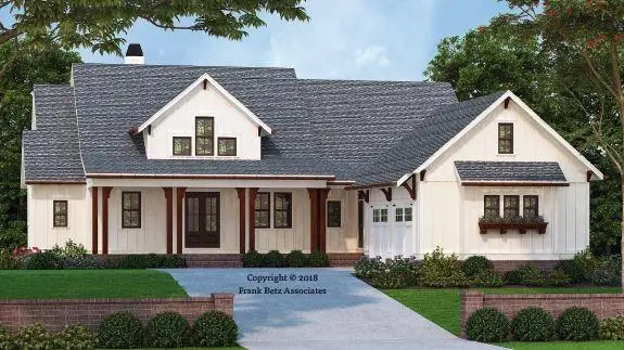 117 Overlook Drive, Eatonton, GA 31024 - #1