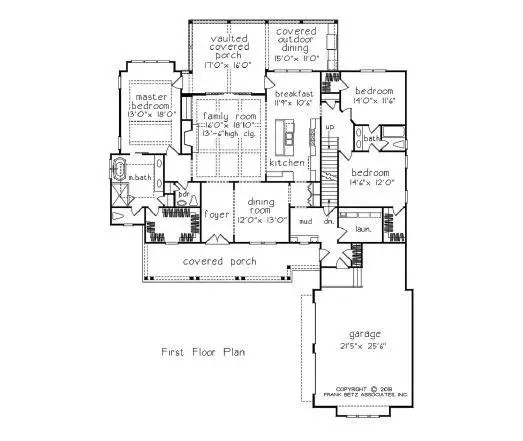 117 Overlook Drive, Eatonton, GA 31024 - #2
