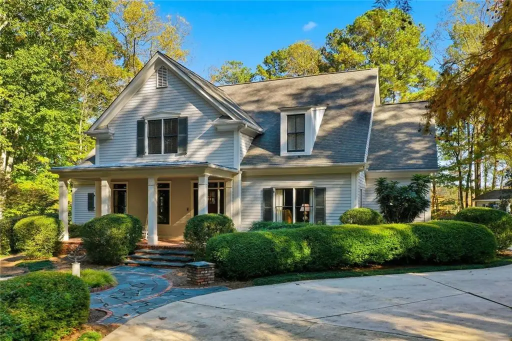 1450 Acworth Due West Road Nw, Kennesaw, GA 30152 - #1