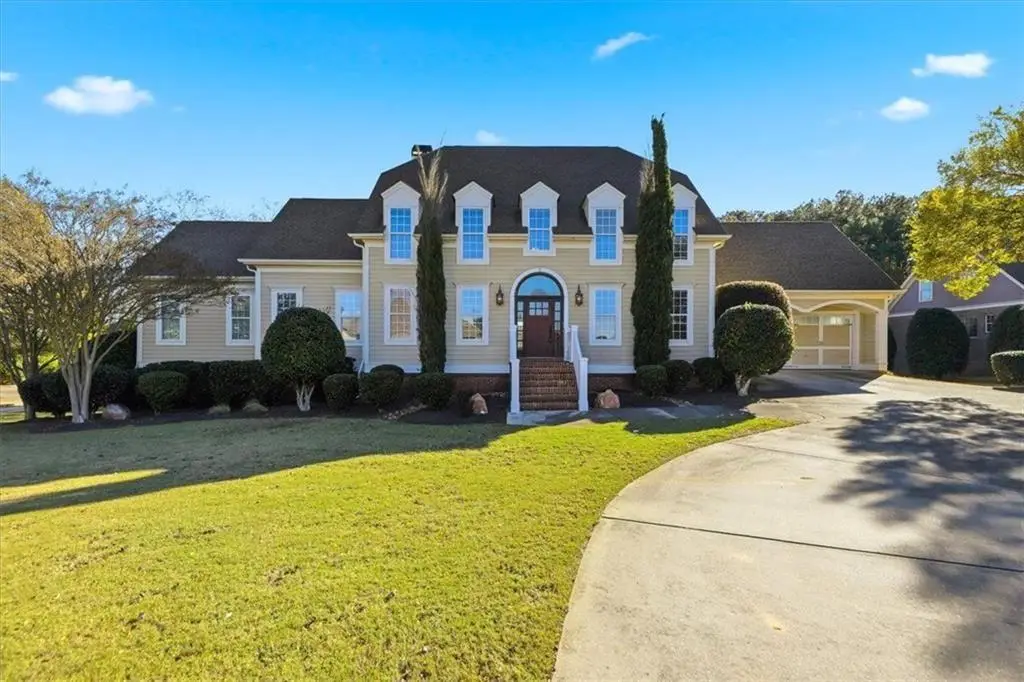 172 Shellbark Drive, McDonough, GA 30252 - #1