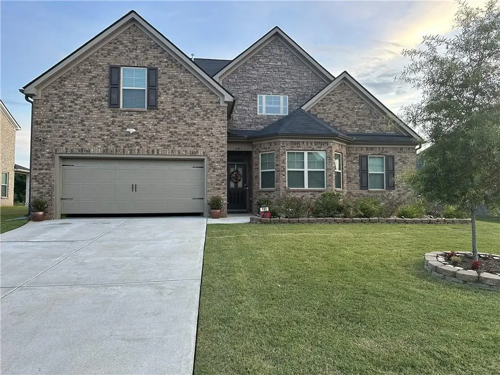193 Broder Farms Drive, Stockbridge, GA 30281 - #1