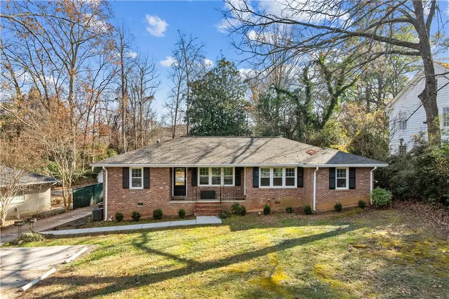 2165 Ponce De Leon Avenue Ne, Atlanta, GA 30307 - Image #2