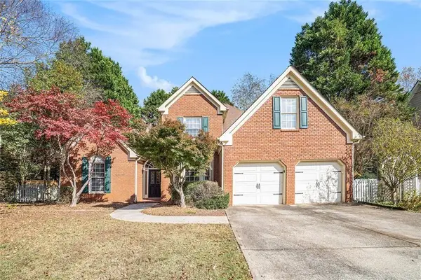 5090 Verbena Drive Nw, Acworth, GA 30102
