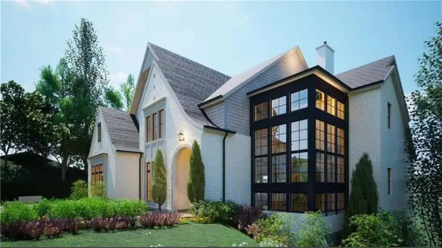 492 Emily Reed Lane, Atlanta, GA 30342 - Image #3