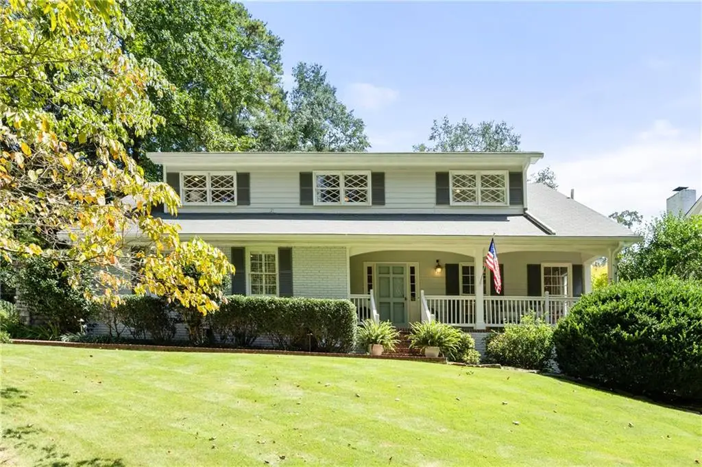 4755 Lafayette Avenue, Atlanta, GA 30327 - #1