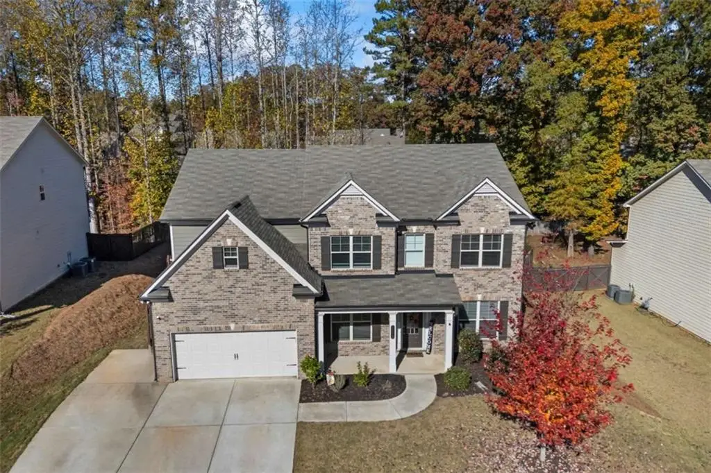 1168 Ruddy Duck Drive, Jefferson, GA 30549 - #1