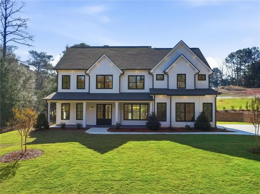 420 Stock Gap Road Sw, Monroe, GA 30656 - #2