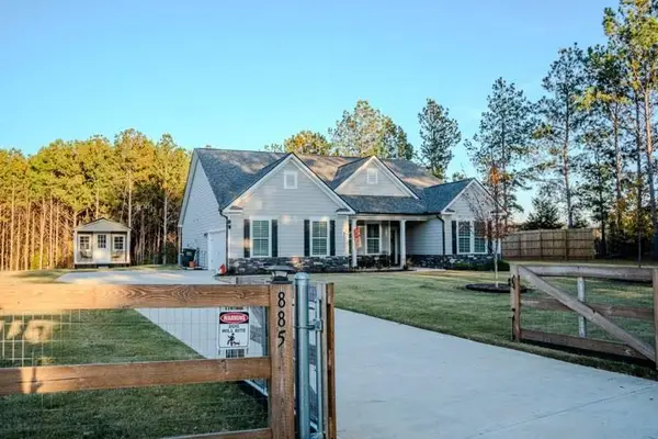 885 Cattle Barn Road, Monroe, GA 30656