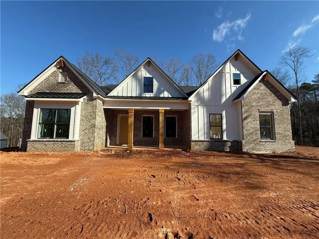 91 Lenten Rose Lane, Pendergrass, GA 30567 - #1