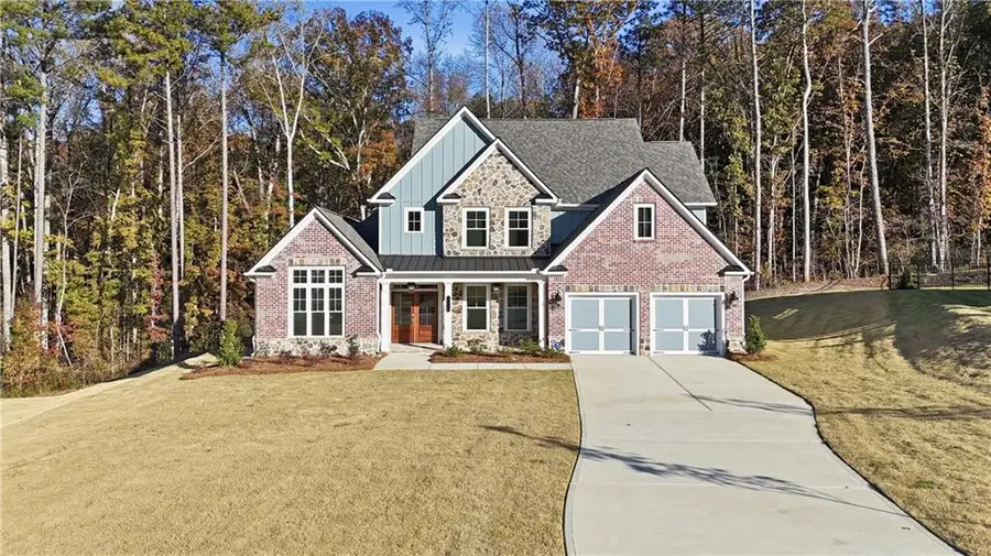 1114 Low Water Crossing Nw, Acworth, GA 30101 - Image #2