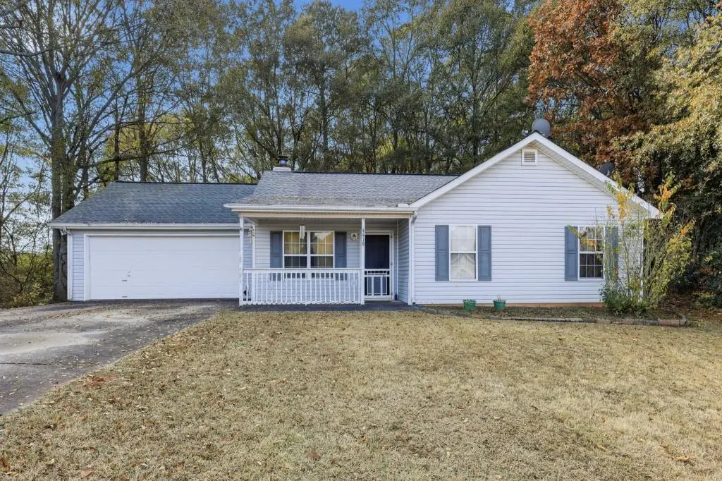 4418 Leafview Way, Gillsville, GA 30543 - #1