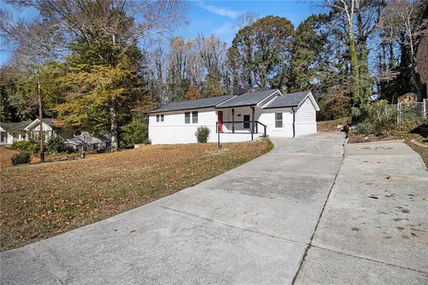 3795 King Edward Trail, Atlanta, GA 30331