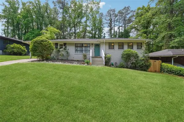 3483 Glensford Drive, Decatur, GA 30032
