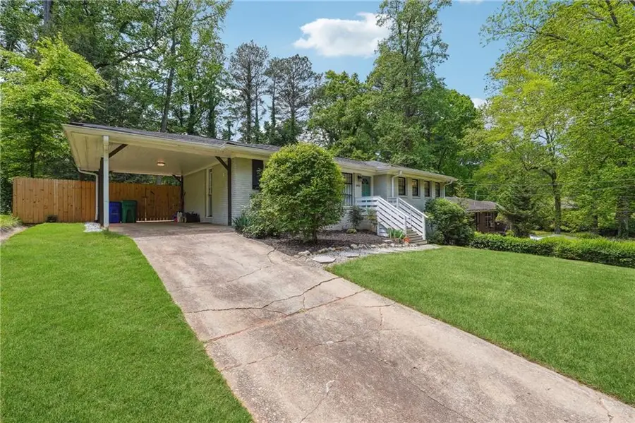 3483 Glensford Drive, Decatur, GA 30032 - Image #2