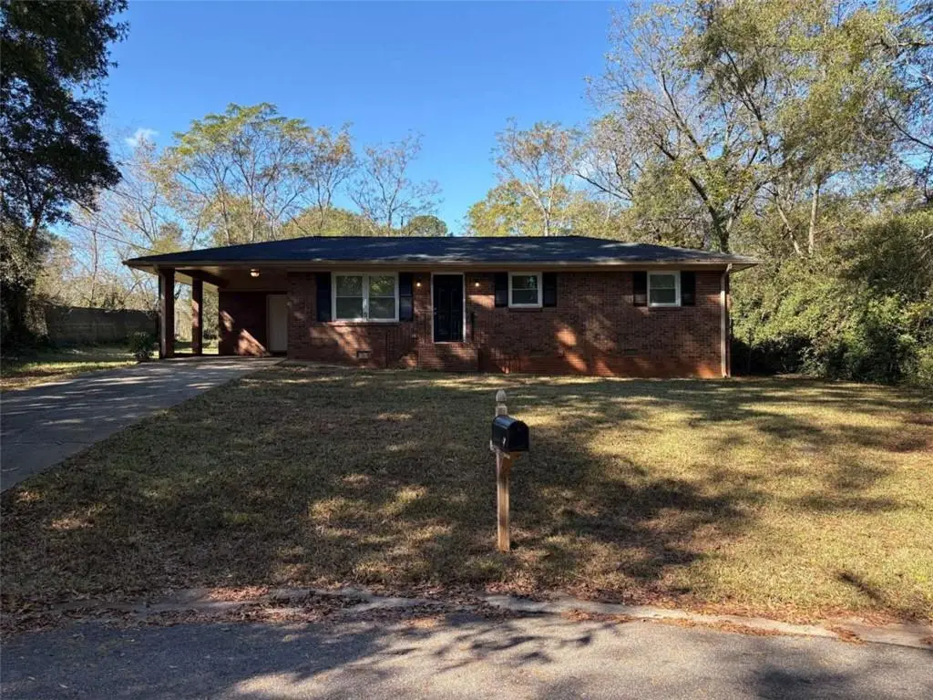 511 E Marable Street E, Monroe, GA 30656 - #1