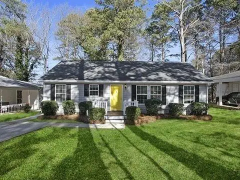 3665 Bolfair Drive Nw, Atlanta, GA 30331 - Image #1