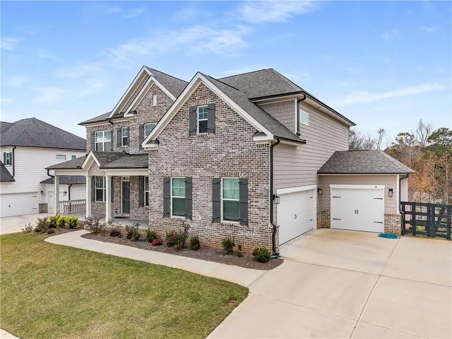 162 Carmichael Drive, Canton, GA 30115 - Image #2