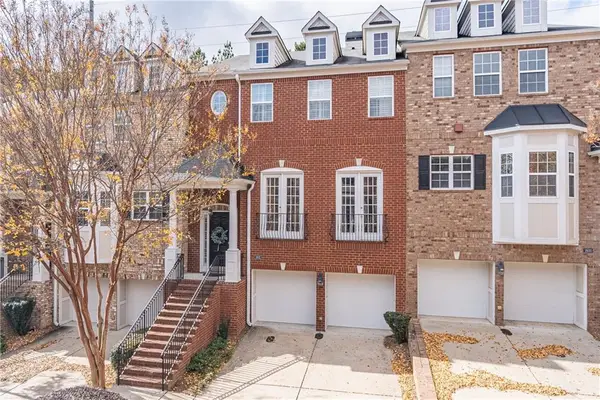 1602 Rivergreen Court Se #19, Atlanta, GA 30339