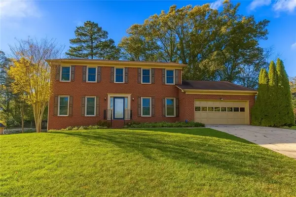 1264 Cedar Park Place, Stone Mountain, GA 30083