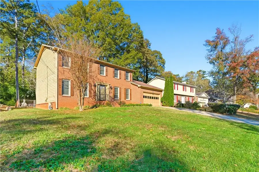 1264 Cedar Park Place, Stone Mountain, GA 30083 - Image #2