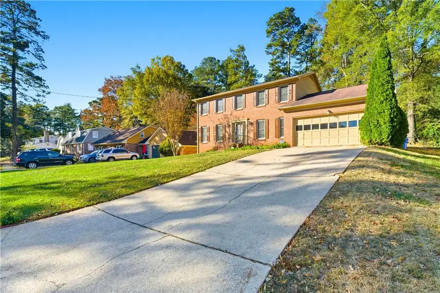 1264 Cedar Park Place, Stone Mountain, GA 30083 - Image #3