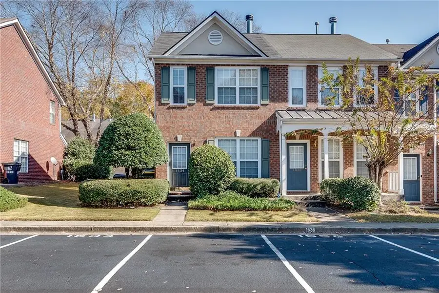 1534 Cove Creek Circle, Norcross, GA 30093 - Image #3