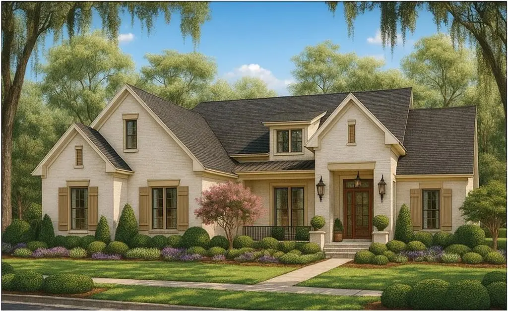 201 Stonebridge Boulevard, Bremen, GA 30110 - Image #1