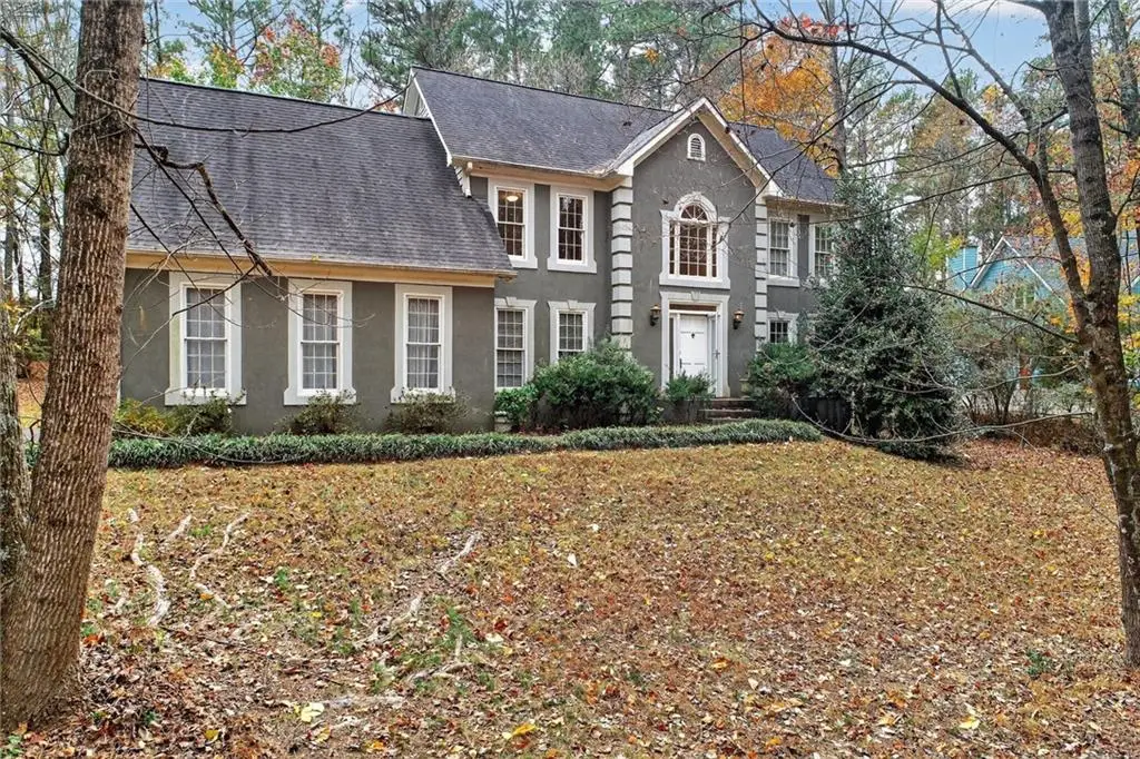 3280 Hopewell Chase Drive, Alpharetta, GA 30004 - #1