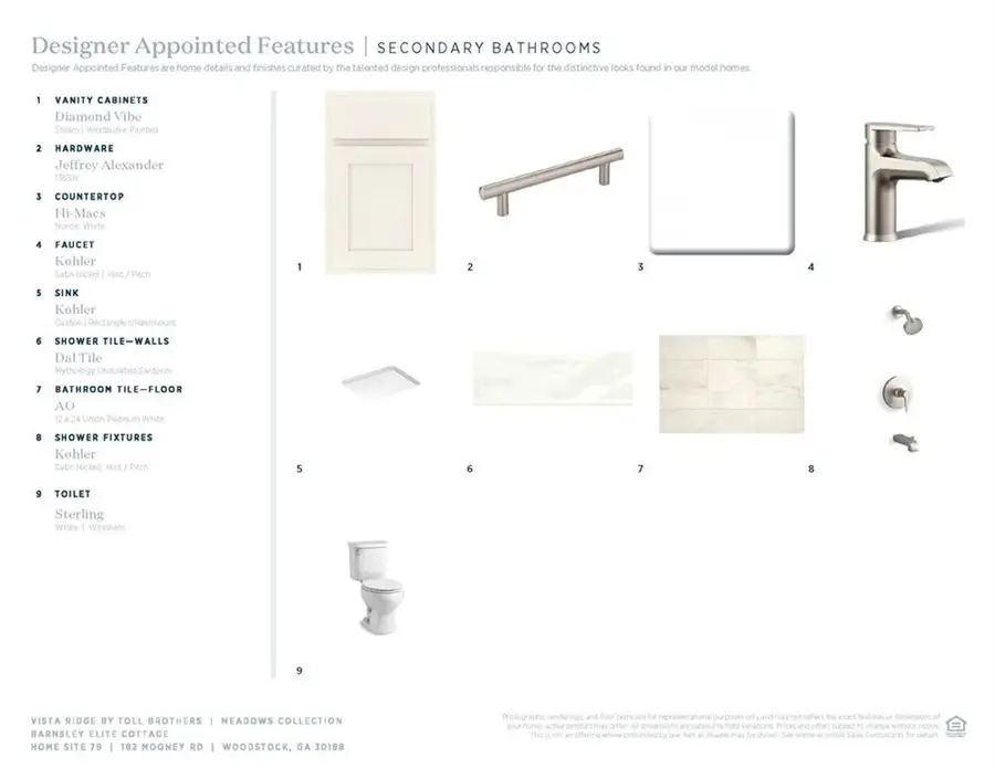 174 Mooney Road, Woodstock, GA 30188 - Image #3