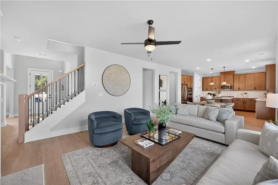 2541 Parkside Way Lot 398, Gainesville, GA 30507 - Image #3