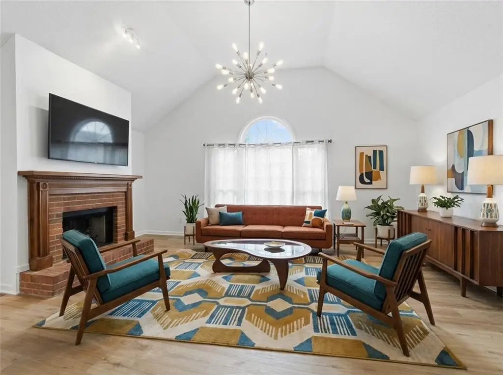 1865 Hickory Creek Court Nw, Acworth, GA 30102 - #1