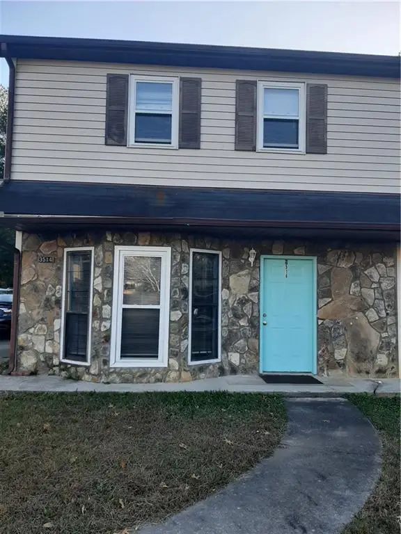 3514 Ten Oaks Court, Powder Springs, GA 30127 - #1